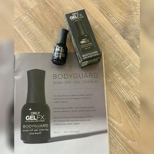 BODY GUARD
